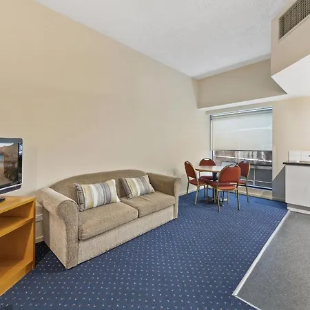 Yehs Hotel Melbourne Cbd Exterior photo