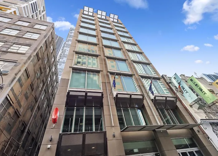 Yehs Hotel Melbourne Cbd