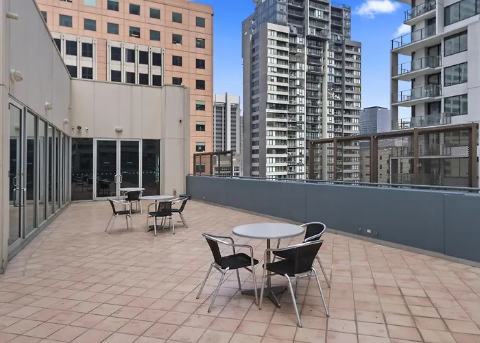 Yehs Hotel Melbourne Cbd